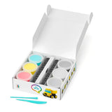 Hey Clay - Construction Vehicles (15 Cans)