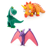 Hey Clay - Dinos 1 (6 Cans)