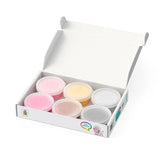 Hey Clay Dog Buddies - Poodle Poppy, Bulldog Hypno, Komondor Moody (6 Cans)