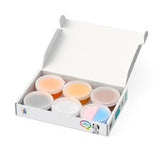 Hey Clay Dog Buddies - Labrador Nom Nom, Dalmatian Turbo, Beagle Walkie (6 Cans)