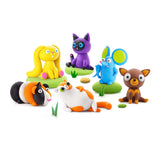 Hey Clay - Fluffy Pets (15 Cans)