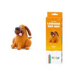 Hey Clay Dog Buddies - Labrador Nom Nom