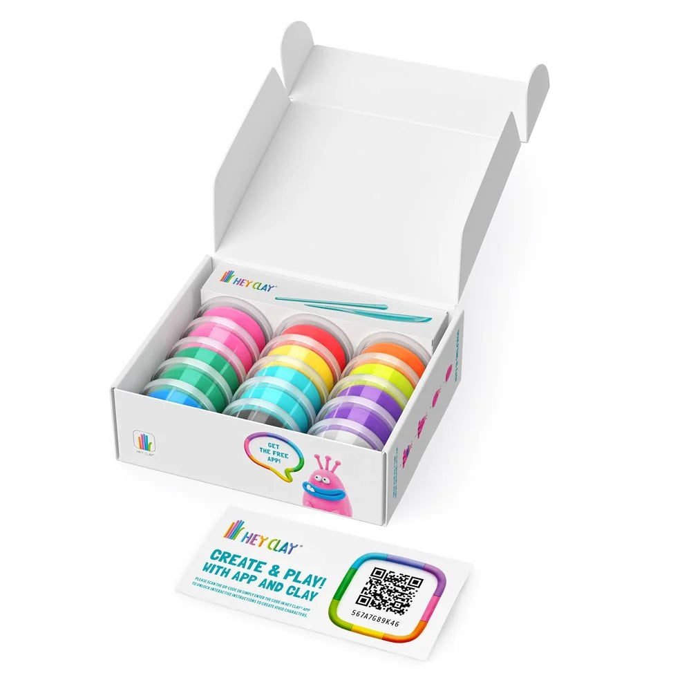 Hey Clay - Monsters (15 Cans)