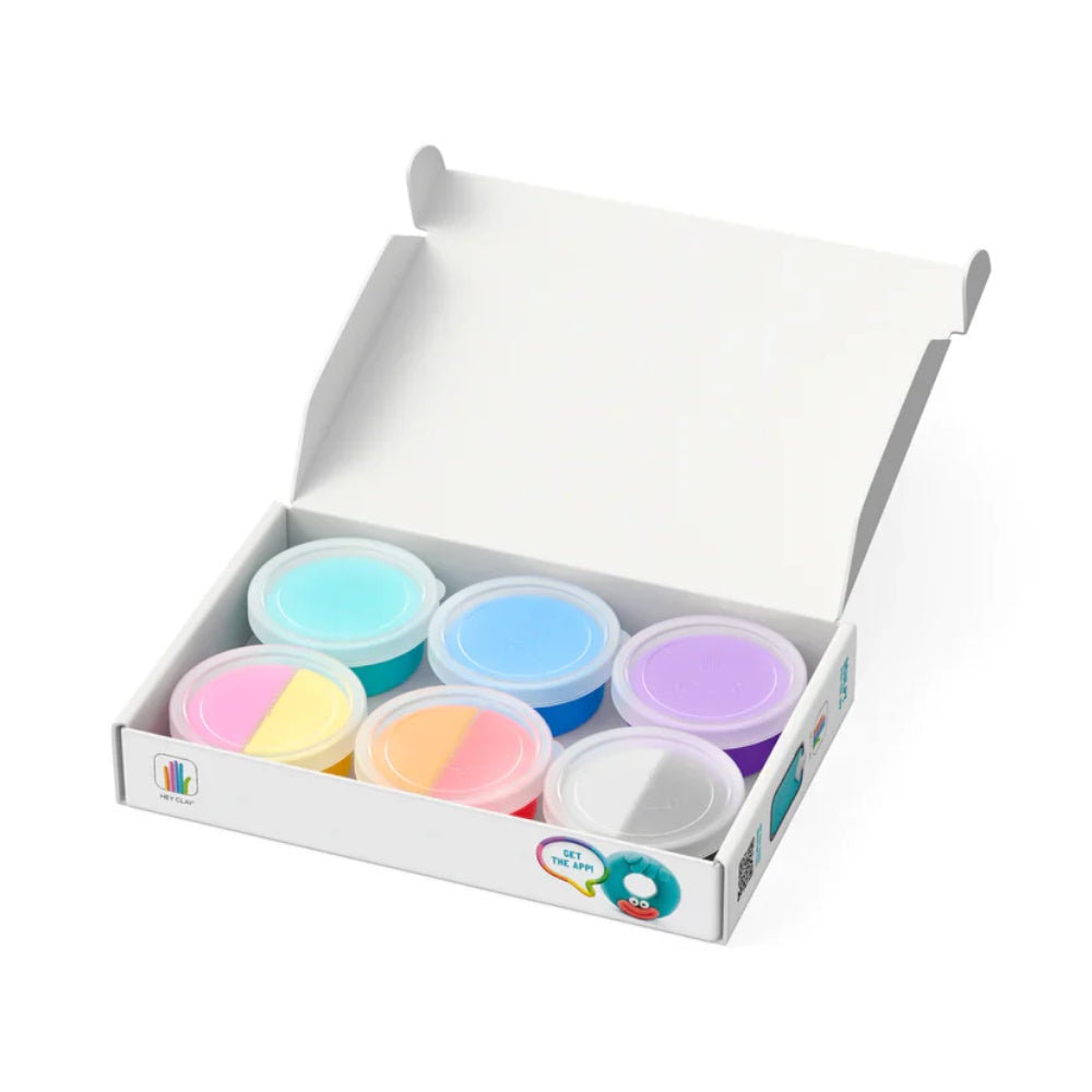 Hey Clay - Monsters (6 Cans)