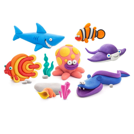 Hey Clay - Ocean (15 Cans)