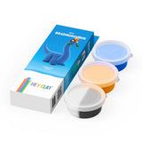 Hey Clay - Brachiosaurus, 3 Cans