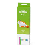 Hey Clay Fluffy Pets - Persian Cat (3 Cans)