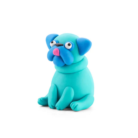 Hey Clay Dog Story - Pug (3 Cans)