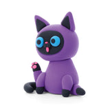 Hey Clay Fluffy Pets - Siamese Cat (3 Cans)