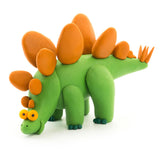 Hey Clay - Stegosaurus (3 Cans)
