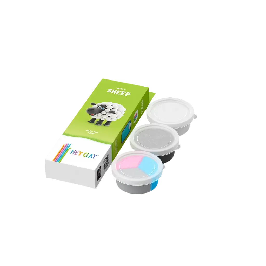 Hey Clay Animal - Sheep