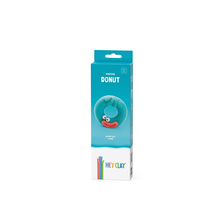 Hey Clay Monster - Donut