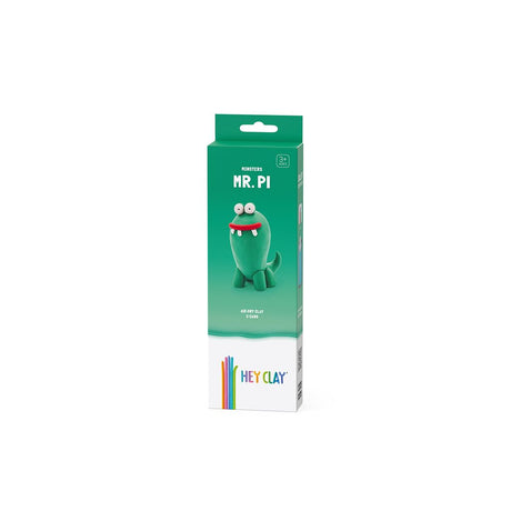 Hey Clay Monster - Mr Pi