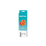 Hey Clay Ocean- Discus Fish