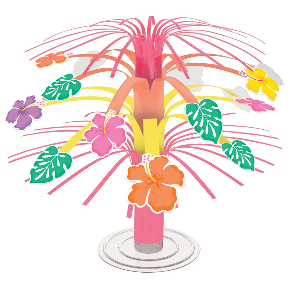 Hibiscus Mini Cascade Table Centrepiece