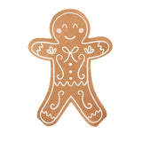 Gingerbread Lunch Napkins 16pk