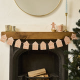 Gingerbread House Garland