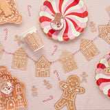 Gingerbread House Garland