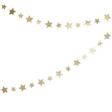 Gold Star Garland