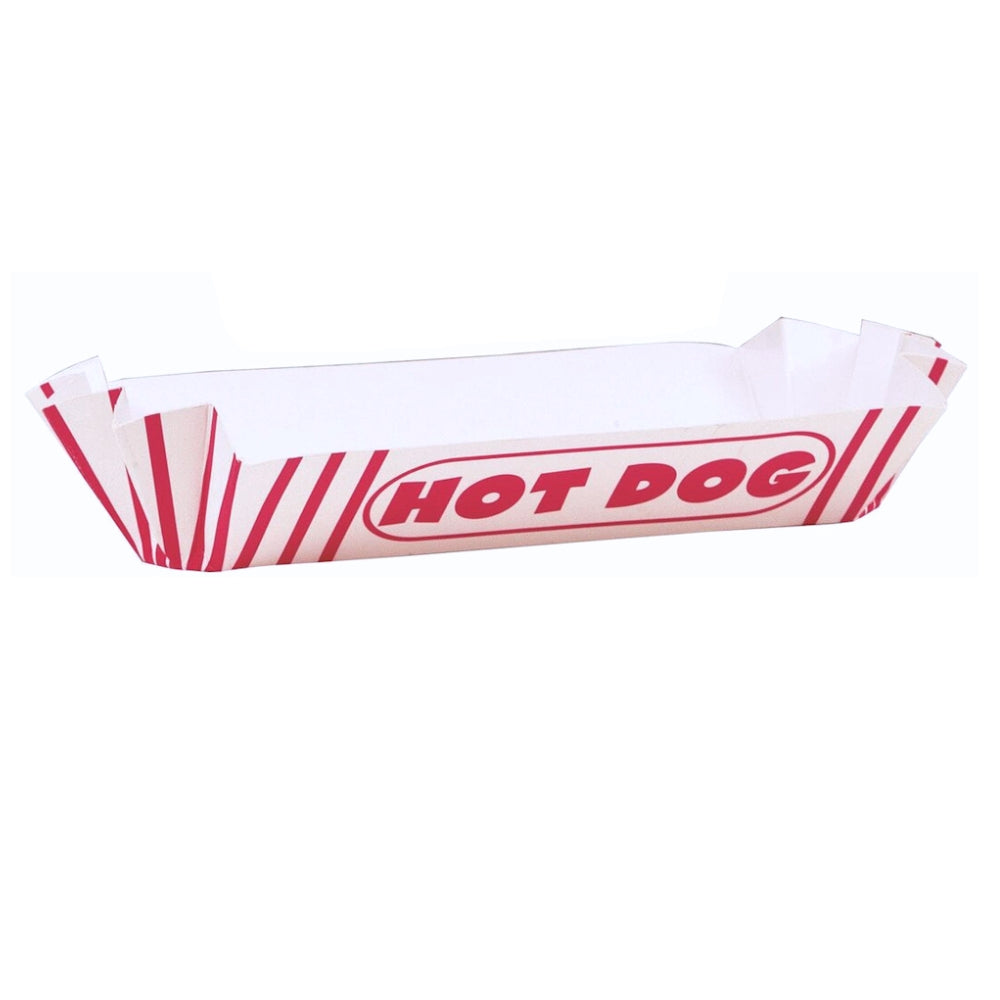 Hot Dog Trays 8pk