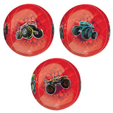 Hot Wheels Monster Trucks Orbz Balloon
