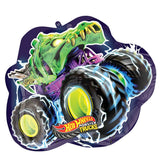 Hot Wheels Monster Trucks SuperShape Foil Balloon