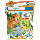 Inkredibles Magic Ink Pictures - Jurassic World Explorers