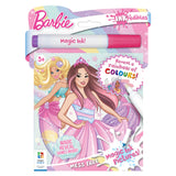 Inkredibles Magic Ink Pictures - Barbie Fantasy