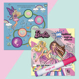 Inkredibles Magic Ink Pictures - Barbie Fantasy