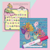 Inkredibles Magic Ink Pictures - Barbie Fantasy