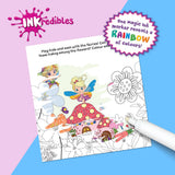 Inkredibles Magic Ink Pictures - Fairy Garden