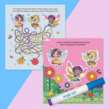 Inkredibles Magic Ink Pictures - Fairy Garden