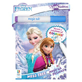 Inkredibles Magic Ink Pictures - Frozen
