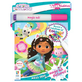 Inkredibles Magic Ink Pictures - Gabby's Dollhouse