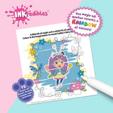 Inkredibles Magic Ink Pictures - Gabby's Dollhouse