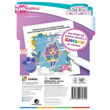 Inkredibles Magic Ink Pictures - Gabby's Dollhouse