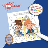 Inkredibles Magic Ink Pictures - Harry Potter
