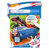 Inkredibles Magic Ink Pictures - Hot Wheels