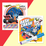 Inkredibles Magic Ink Pictures - Hot Wheels