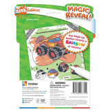 Inkredibles Magic Ink Pictures - Monster Machines