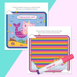 Inkredibles Magic Ink Pictures - Unicorns & Friends