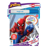 Inkredibles Magic Ink Pictures - Spider-Man