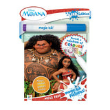 Inkredibles Magic Ink Pictures - Moana