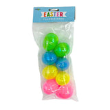 Easter Iridescent Fillable Eggs 8pk