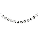 It's a Goal Soccer Ball Garland