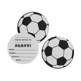 It's a Goal Soccer Ball Invites 10pk