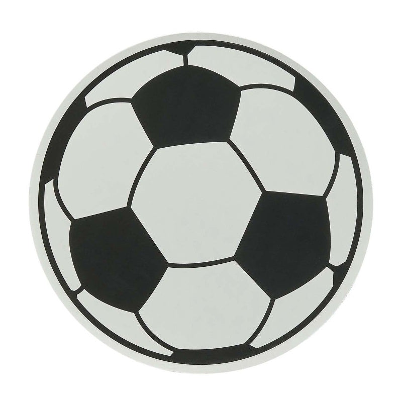 It's a Goal Soccer Ball Plates 8pk