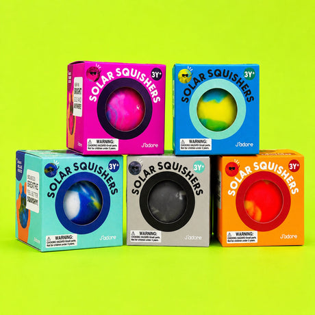 J'adore Solar Squishers