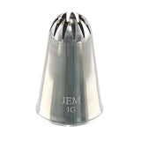 JEM Nozzle - Drop Flower #1G Tip