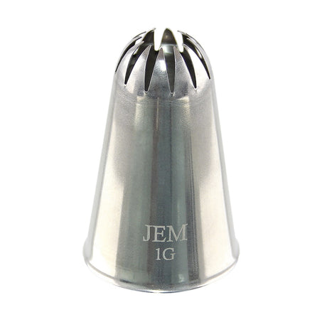 JEM Nozzle - Drop Flower #1G Tip